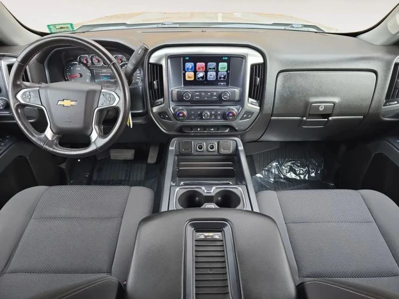 2018 Chevrolet Silverado 2nd Gen - Image 10 of 12