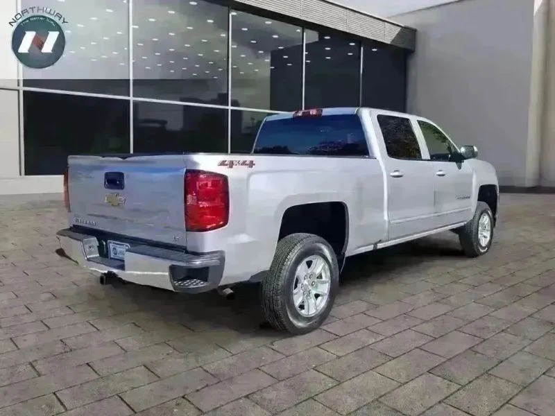 2018 Chevrolet Silverado 3rd Gen - Image 5 of 12