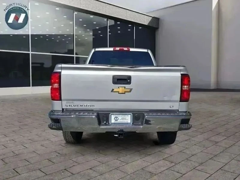 2018 Chevrolet Silverado 2nd Gen - Image 4 of 12