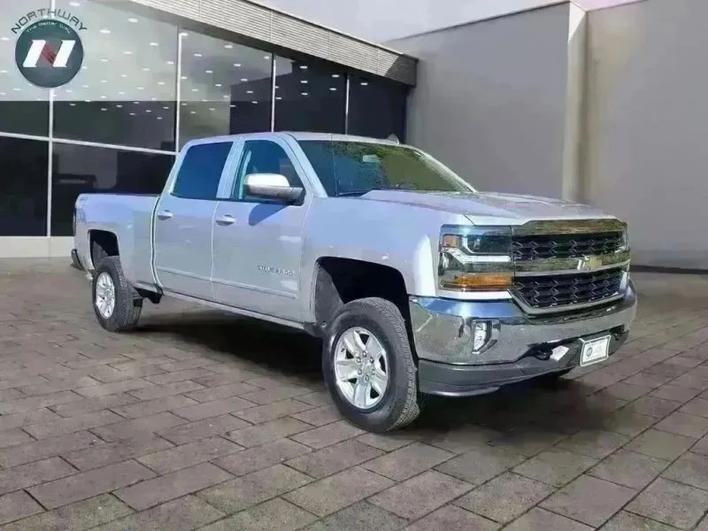 2018 Chevrolet Silverado 3rd Gen - Image 7 of 12