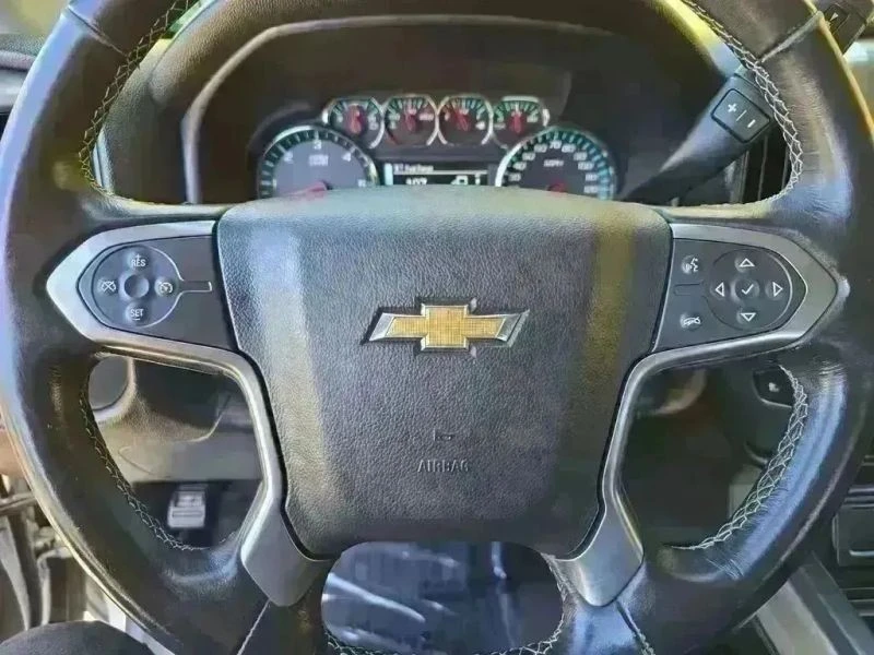 2018 Chevrolet Silverado 3rd Gen - Image 12 of 12