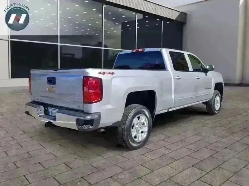 2018 Chevrolet Silverado 3rd Gen - Image 5 of 12