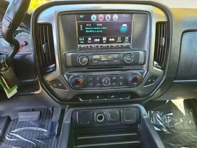 2018 Chevrolet Silverado 2nd Gen - Image 11 of 12
