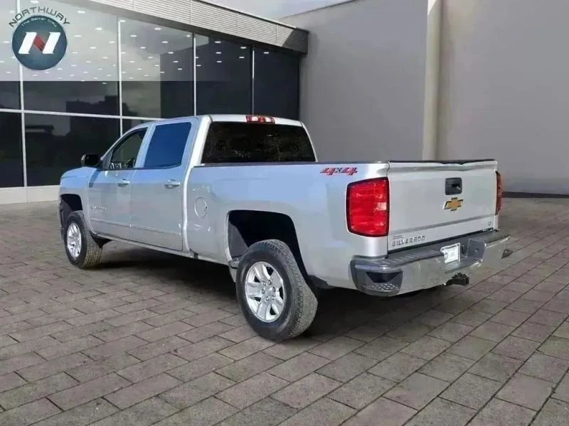 2018 Chevrolet Silverado 2nd Gen - Image 3 of 12