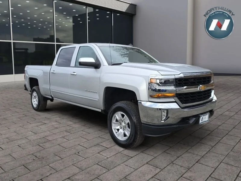 2018 Chevrolet Silverado 2nd Gen - Image 7 of 12