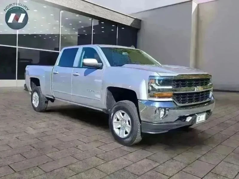 2018 Chevrolet Silverado 3rd Gen - Image 7 of 12