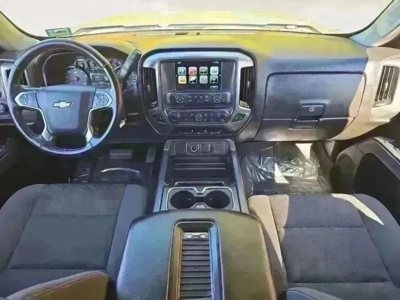 2018 Chevrolet Silverado 3rd Gen - Image 10 of 12