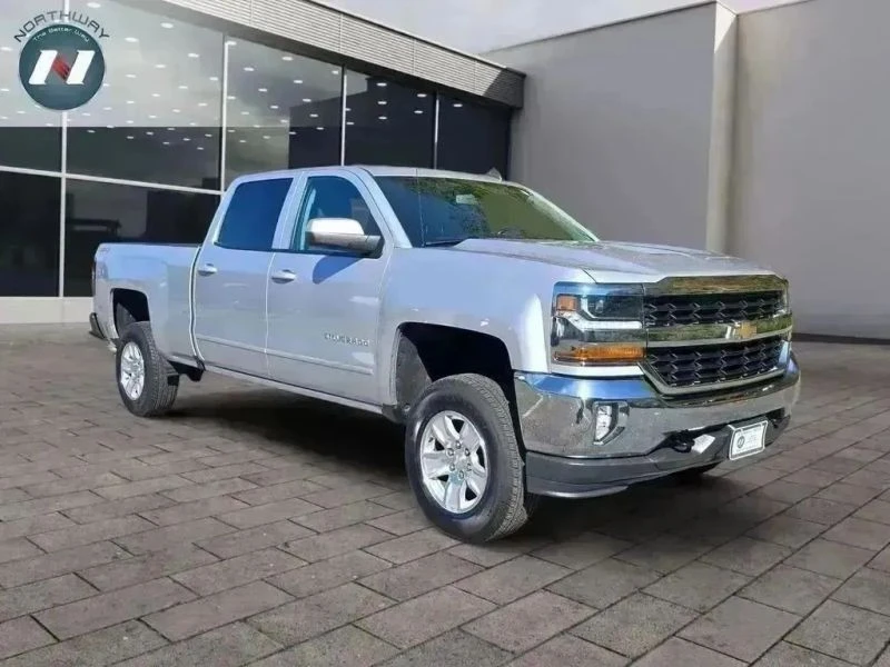 2018 Chevrolet Silverado 2nd Gen - Image 7 of 12