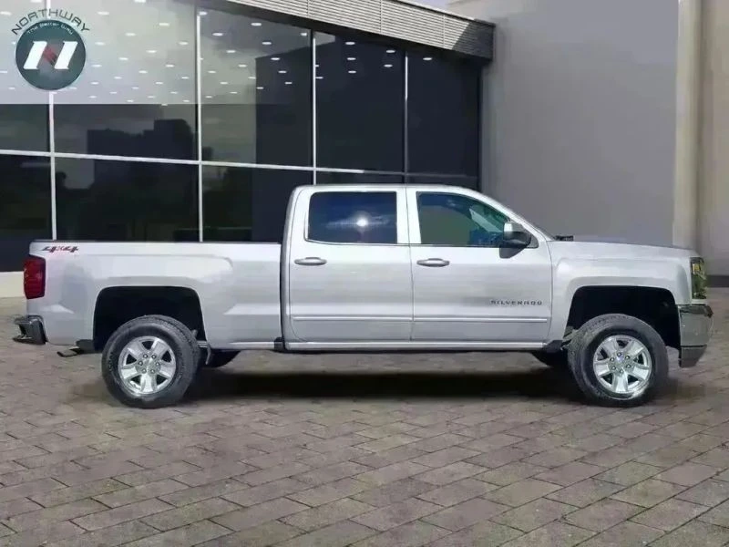 2018 Chevrolet Silverado 3rd Gen - Image 6 of 12