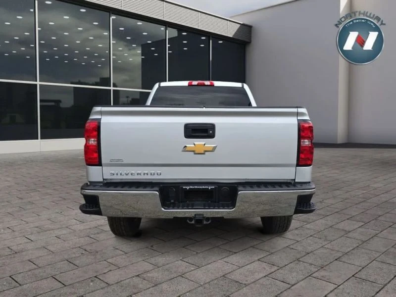 2018 Chevrolet Silverado 2nd Gen - Image 4 of 12