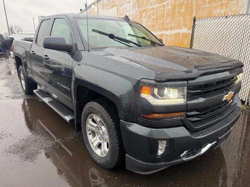 2018 Chevrolet Silverado 3rd Gen - Image 3 of 12