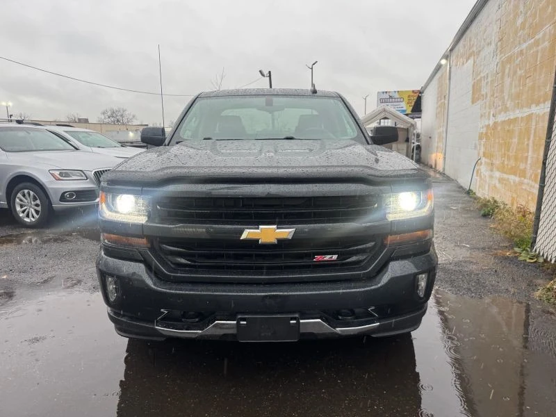 2018 Chevrolet Silverado 3rd Gen - Image 2 of 12