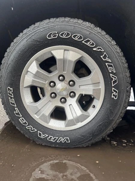 2018 Chevrolet Silverado 3rd Gen - Image 8 of 12