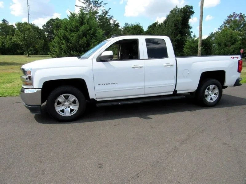 2018 Chevrolet Silverado 3rd Gen - Image 3 of 12