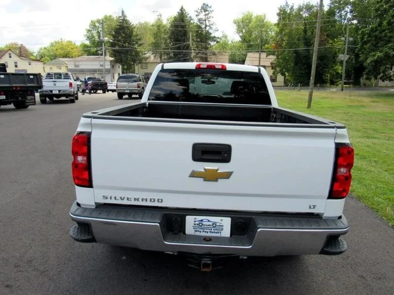 2018 Chevrolet Silverado 3rd Gen - Image 8 of 12