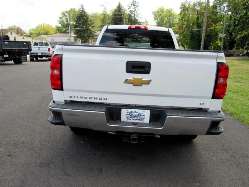 2018 Chevrolet Silverado 3rd Gen - Image 7 of 12