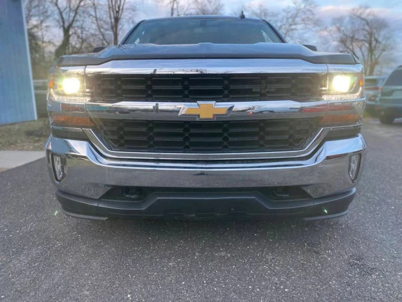2018 Chevrolet Silverado 3rd Gen - Image 10 of 12