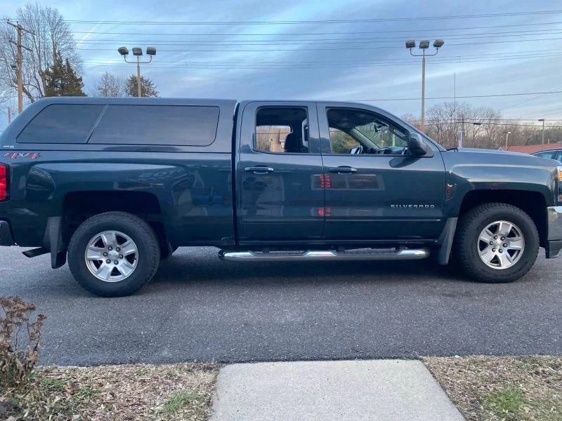 2018 Chevrolet Silverado 3rd Gen - Image 8 of 12