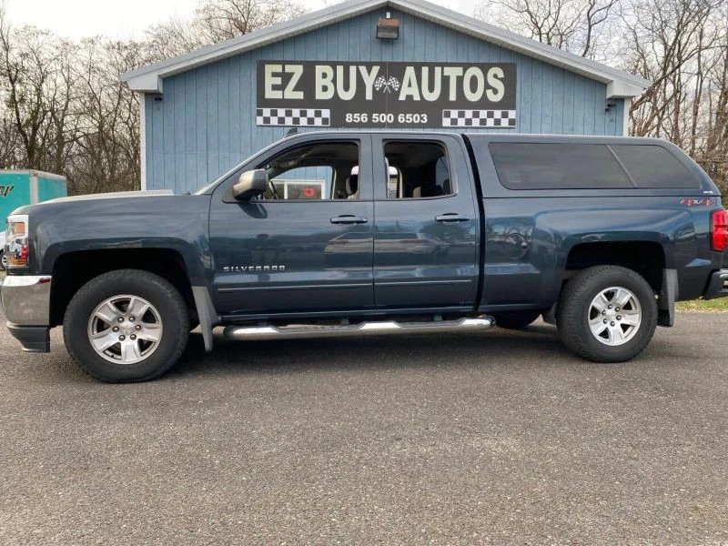2018 Chevrolet Silverado 3rd Gen - Image 3 of 12