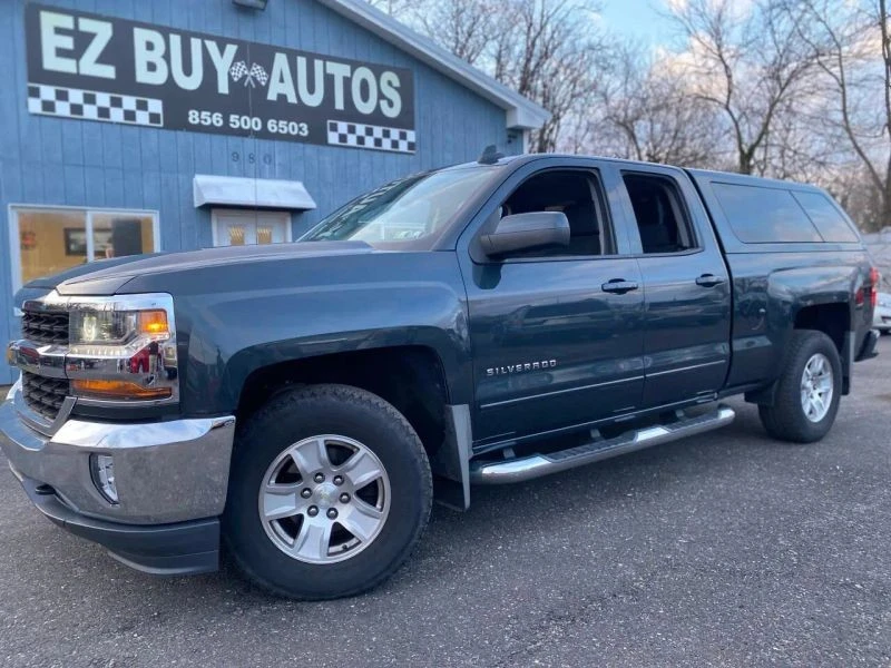 2018 Chevrolet Silverado 3rd Gen - Image 2 of 12