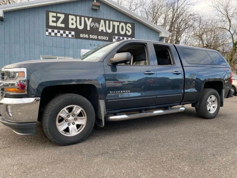 2018 Chevrolet Silverado 3rd Gen - Image 2 of 12