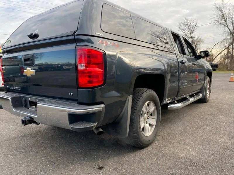 2018 Chevrolet Silverado 3rd Gen - Image 7 of 12