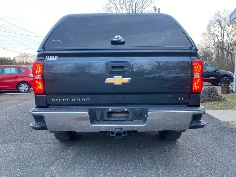 2018 Chevrolet Silverado 3rd Gen - Image 4 of 12