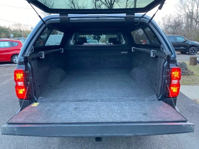 2018 Chevrolet Silverado 2nd Gen - Image 7 of 12
