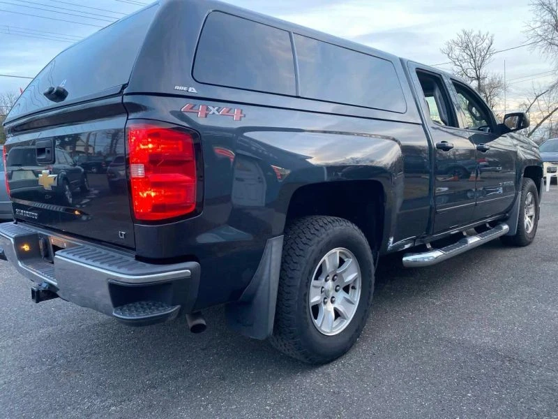 2018 Chevrolet Silverado 3rd Gen - Image 6 of 12