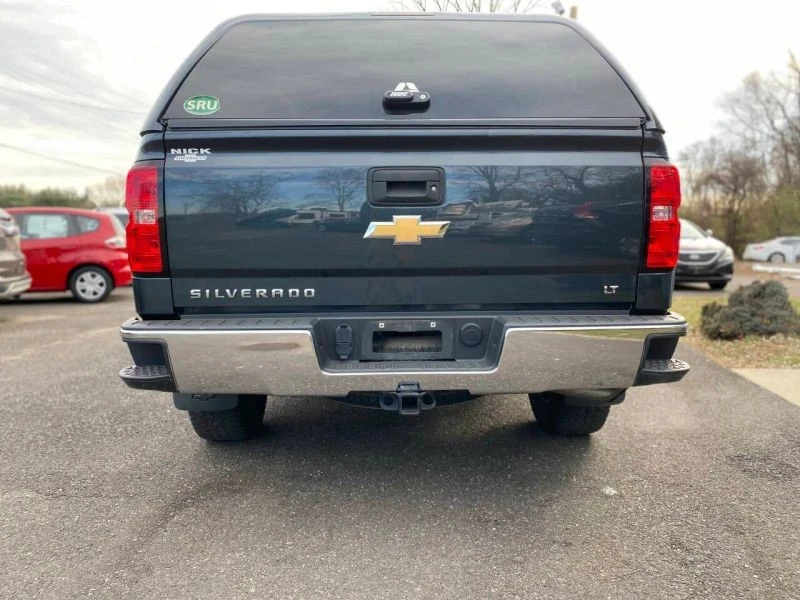 2018 Chevrolet Silverado 3rd Gen - Image 5 of 12