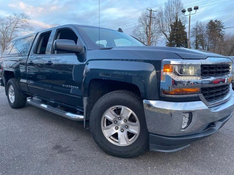 2018 Chevrolet Silverado 3rd Gen - Image 9 of 12