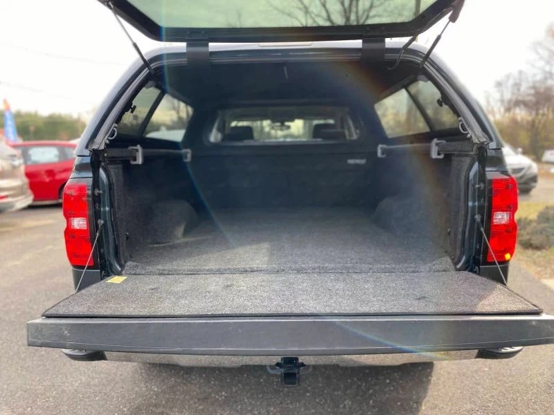 2018 Chevrolet Silverado 3rd Gen - Image 12 of 12