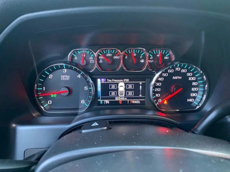 2018 Chevrolet Silverado 3rd Gen - Image 12 of 12