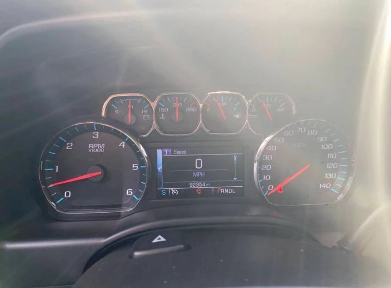 2018 Chevrolet Silverado 3rd Gen - Image 6 of 12