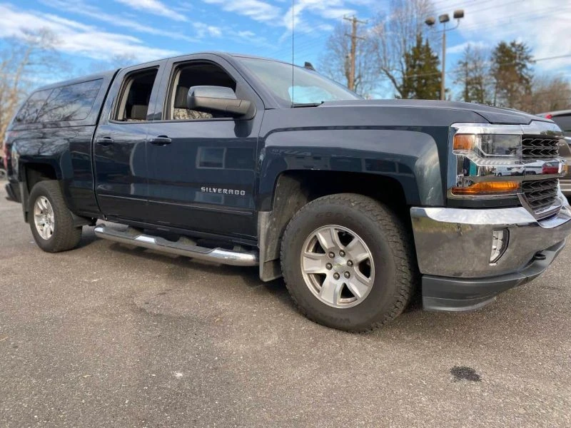 2018 Chevrolet Silverado 3rd Gen - Image 9 of 12