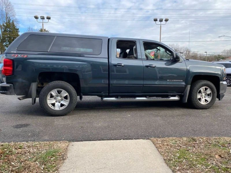 2018 Chevrolet Silverado 3rd Gen - Image 8 of 12