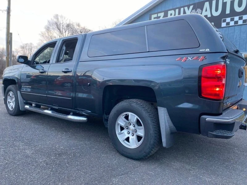 2018 Chevrolet Silverado 3rd Gen - Image 5 of 12