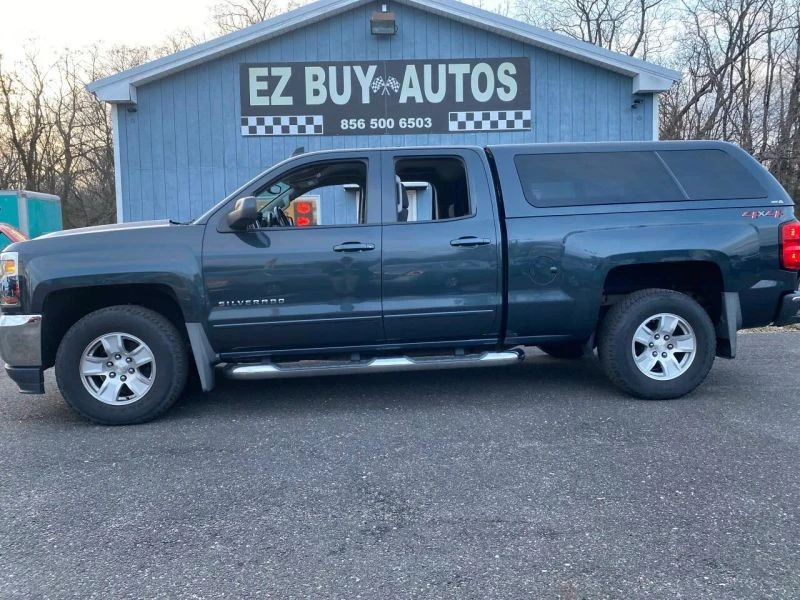 2018 Chevrolet Silverado 2nd Gen - Image 3 of 12