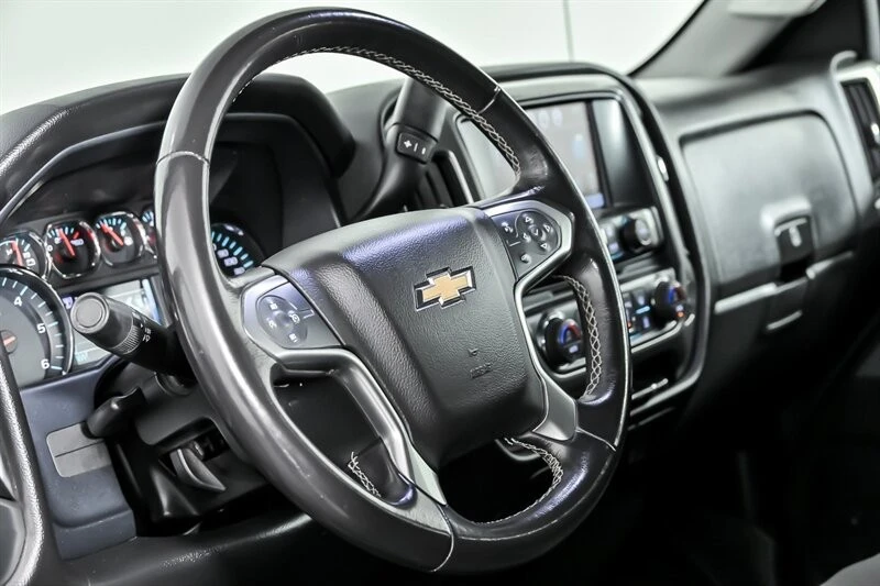 2018 Chevrolet Silverado 3rd Gen - Image 19 of 21