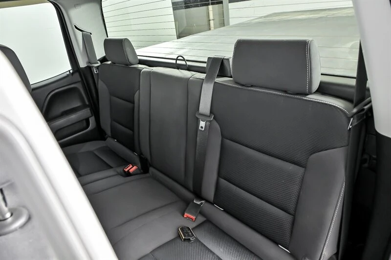 2018 Chevrolet Silverado 3rd Gen - Image 18 of 21