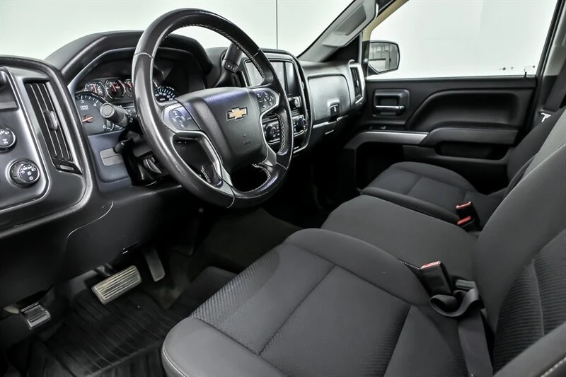 2018 Chevrolet Silverado 3rd Gen - Image 15 of 21