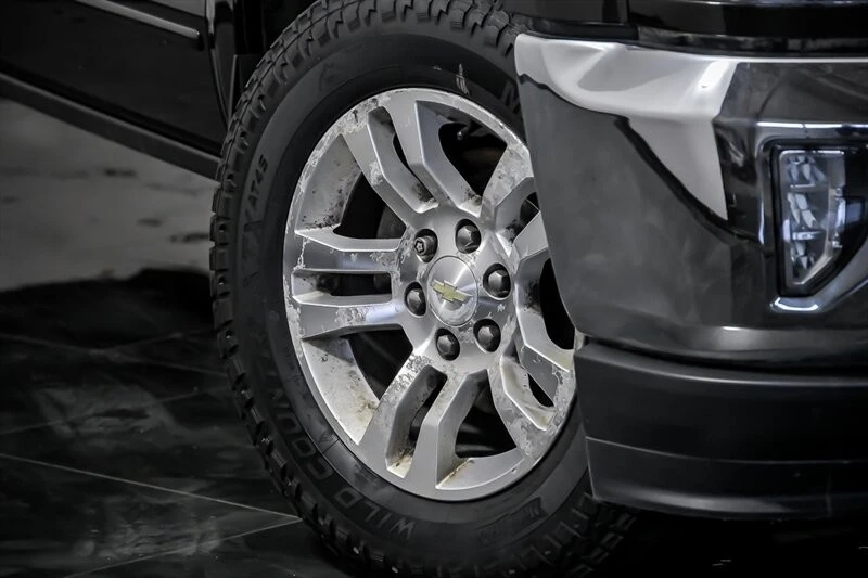 2018 Chevrolet Silverado 3rd Gen - Image 3 of 21