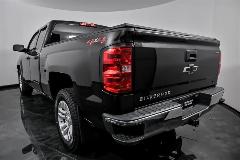 2018 Chevrolet Silverado 3rd Gen - Image 8 of 21