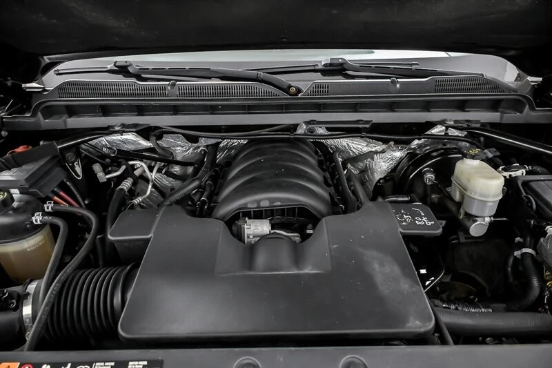 2018 Chevrolet Silverado 3rd Gen - Image 13 of 21