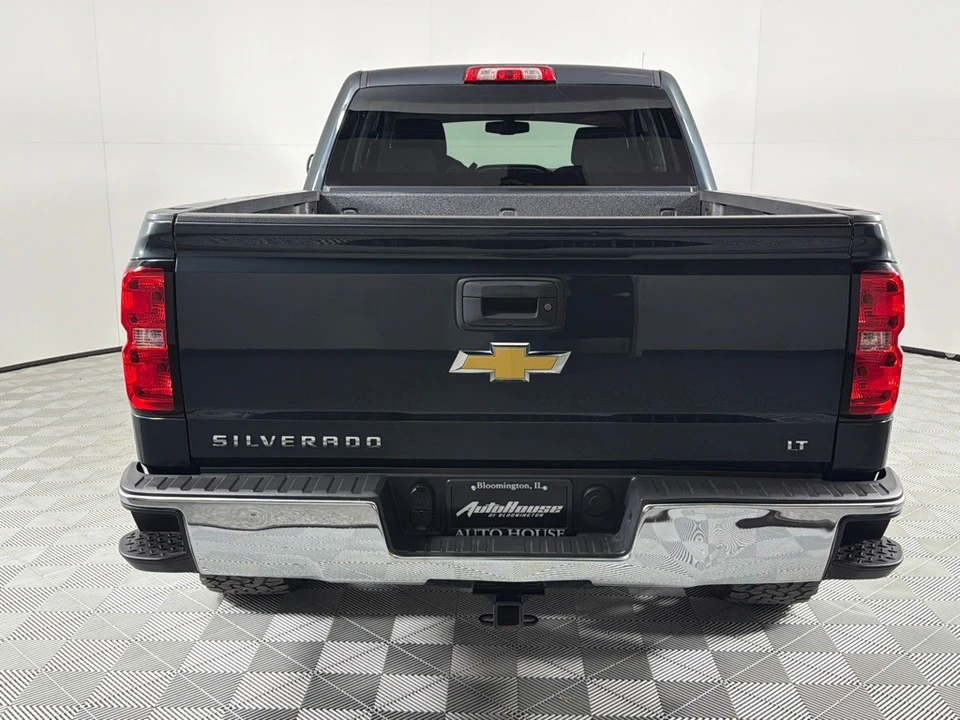 2018 Chevrolet Silverado 3rd Gen - Image 6 of 12