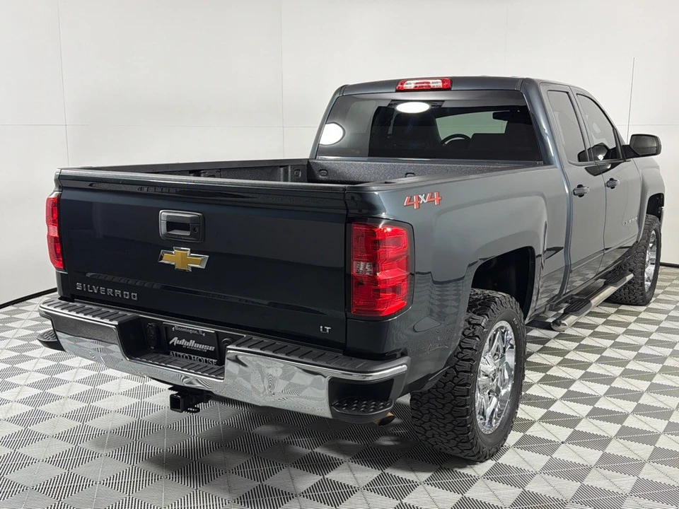 2018 Chevrolet Silverado 3rd Gen - Image 5 of 12