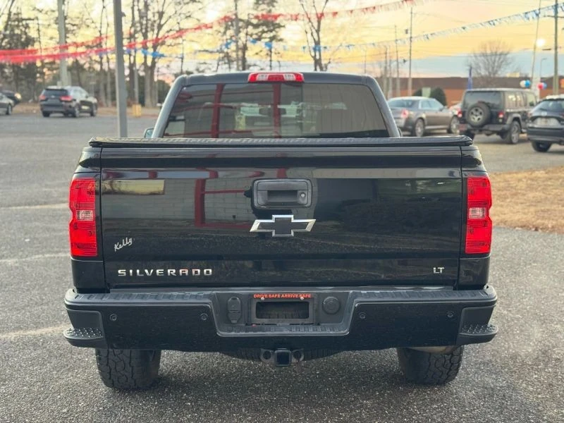 2018 Chevrolet Silverado 2nd Gen - Image 4 of 12