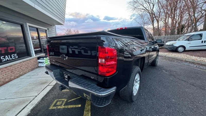 2018 Chevrolet Silverado 3rd Gen - Image 6 of 12