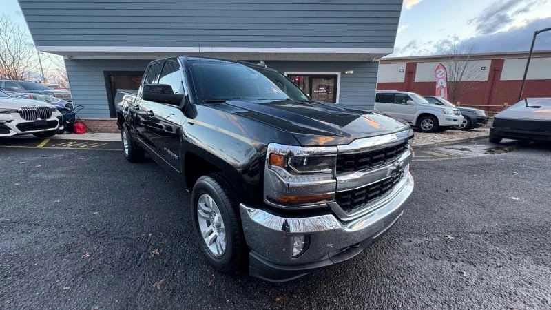 2018 Chevrolet Silverado 3rd Gen - Image 8 of 12