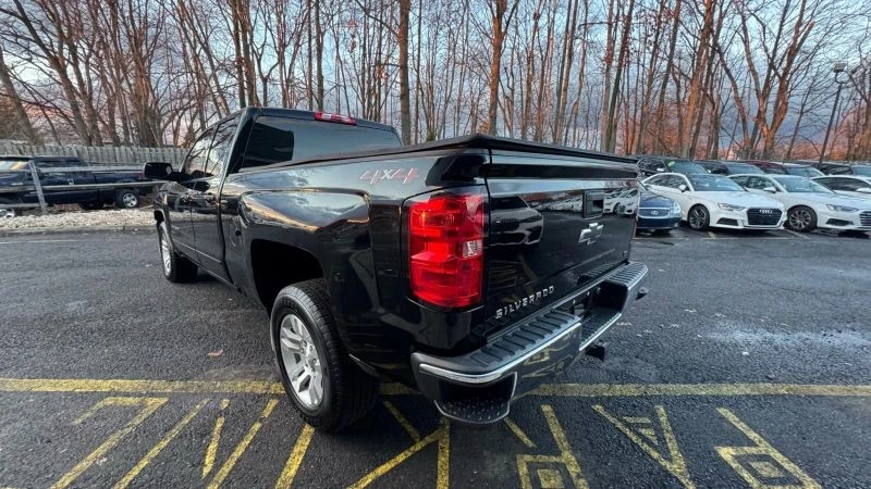2018 Chevrolet Silverado 3rd Gen - Image 4 of 12